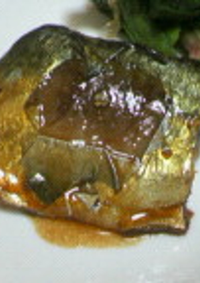 鯖の煮付け-レシピのメイン写真