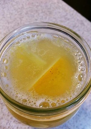 ネーブルで酵母-レシピのメイン写真