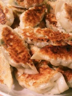 焼き餃子-レシピのメイン写真