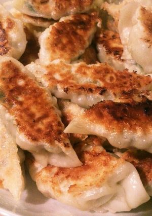 焼き餃子-レシピのメイン写真
