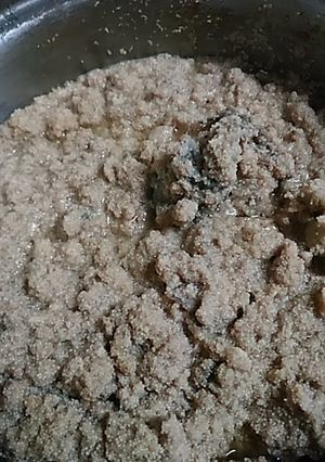 大人のたらこ煮-レシピのメイン写真