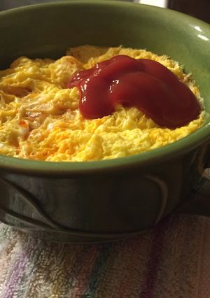マグde作る！オムライスを作っちゃおう！-レシピのメイン写真