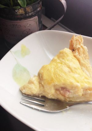 パイシートで簡単!豆腐のキッシュ-レシピのメイン写真