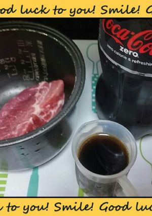 ♦✴コーラDe 豚煮✴♦-レシピのメイン写真
