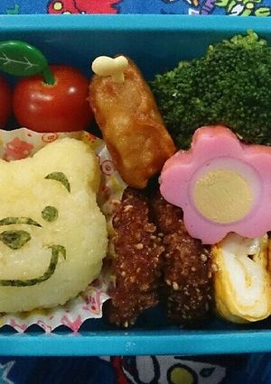 くまのプーさん♪-レシピのメイン写真