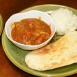 あぁ、美味しかった!手羽元カレー!