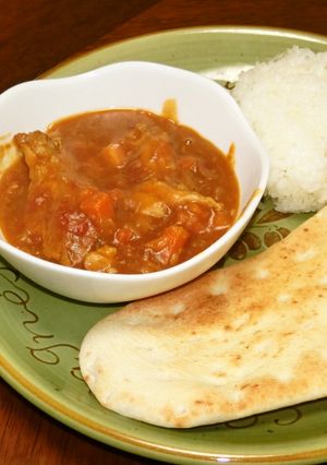 あぁ、美味しかった！手羽元カレー！-レシピのメイン写真