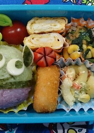 トイ・ストーリーのエイリアン★-レシピのメイン写真