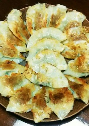 子供も大好き☆我が家のパリパリ餃子☆-レシピのメイン写真