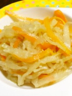 ★手間無し★切干し大根の煮物-レシピのメイン写真