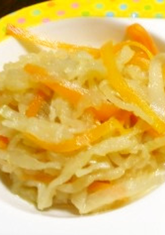 ★手間無し★切干し大根の煮物-レシピのメイン写真