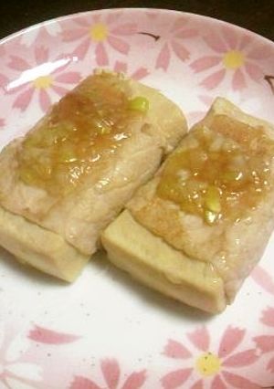 肉巻き高野豆腐-レシピのメイン写真