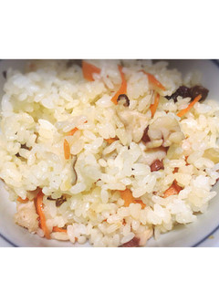 タコの混ぜご飯-レシピのメイン写真