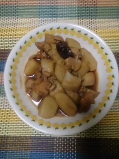里芋煮物★-レシピのメイン写真