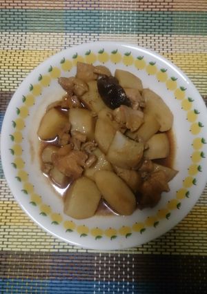 里芋煮物★-レシピのメイン写真