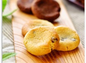HMで簡単♡チョコチップマアムクッキー-レシピのメイン写真