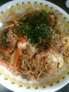 焼きそば★-レシピのメイン写真