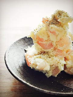 えび☆ポテトサラダ-レシピのメイン写真