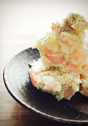 えび☆ポテトサラダ-レシピのメイン写真