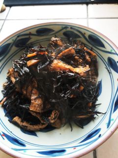 ひじき煮-レシピのメイン写真
