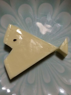 6Pチーズの魚-レシピのメイン写真