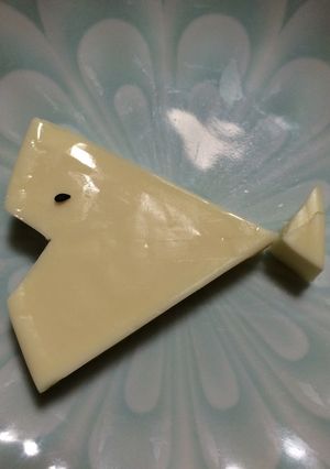 6Pチーズの魚-レシピのメイン写真