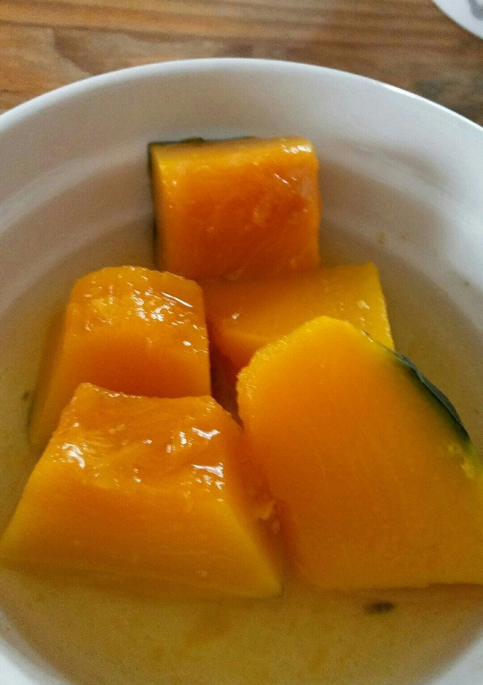 かぼちゃの煮物-レシピのメイン写真