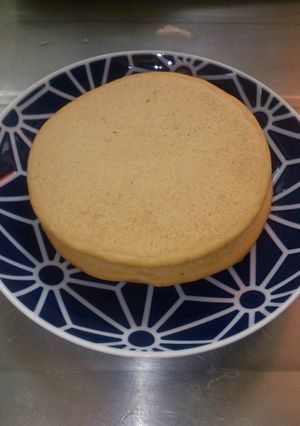 米粉のホットケーキ-レシピのメイン写真