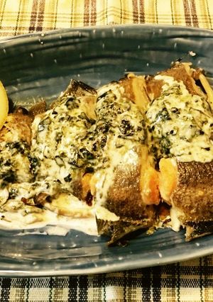 アカガレイのムニエル 海苔クリームソース-レシピのメイン写真