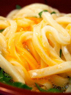 究極の讃岐うどんを使った釜卵うどん-レシピのメイン写真