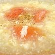 無添加◎簡単 基本のトマトと卵スープ