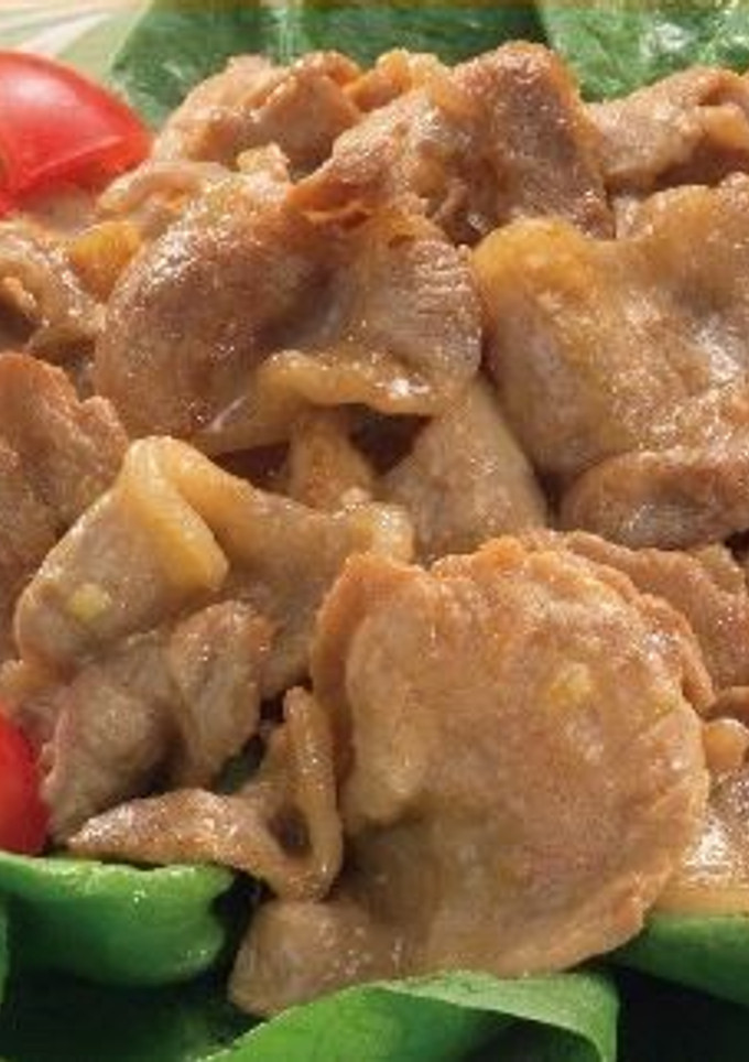 豚肉のマヨネーズ焼き-レシピのメイン写真