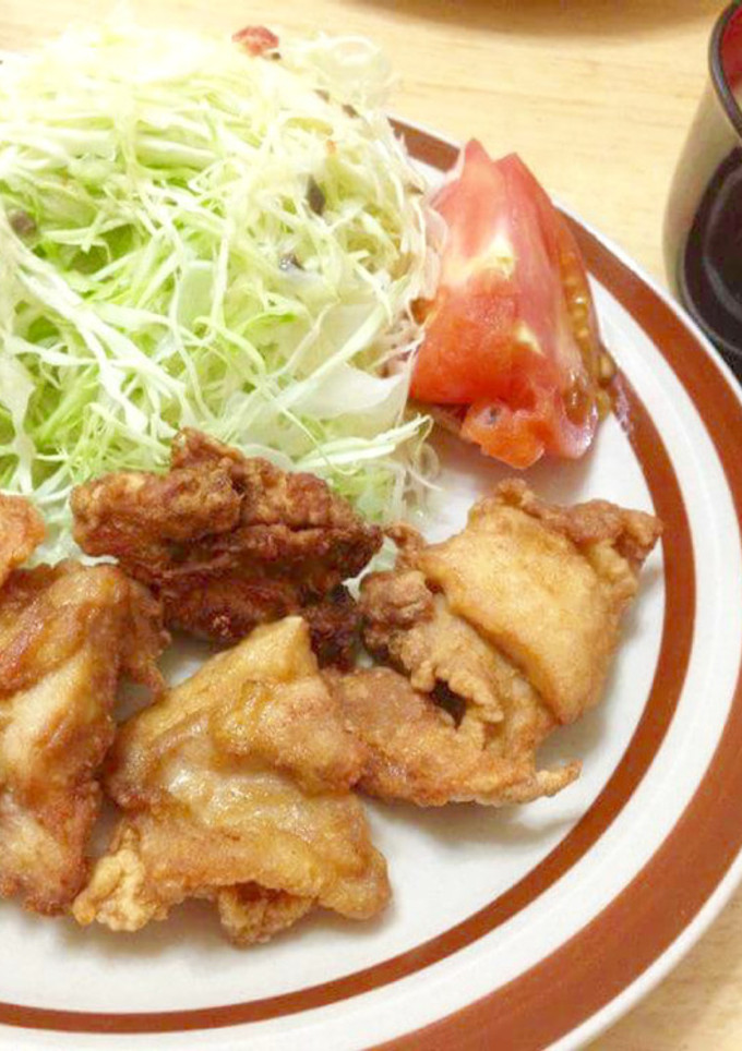 時短☆簡単☆冷めてもおいしい鶏の唐揚げ-レシピのメイン写真