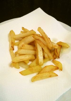 地中海式＃マック風フライドポテト-レシピのメイン写真
