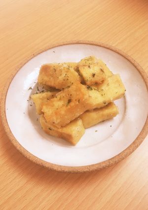 簡単♪高野豆腐の唐揚げ-レシピのメイン写真