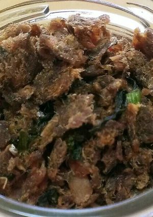 安くて簡単お魚ふりかけ-レシピのメイン写真