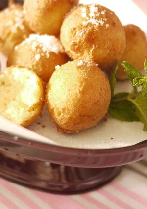やみつき！豆腐ドーナツ-レシピのメイン写真