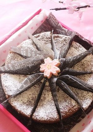持ち寄りにもＮＩＣＥ！チョコケーキ-レシピのメイン写真