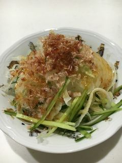 新玉ねぎのサラダ☆-レシピのメイン写真