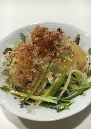 新玉ねぎのサラダ☆-レシピのメイン写真