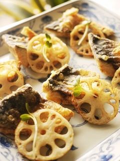 サバの竜田揚げ-レシピのメイン写真