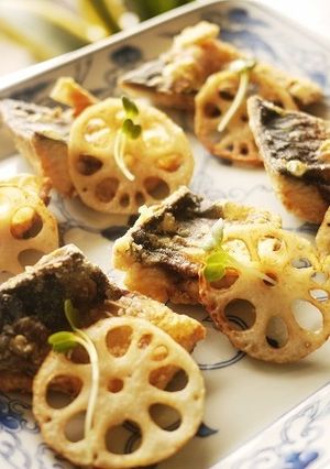 サバの竜田揚げ-レシピのメイン写真