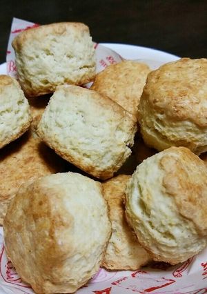 サクサク♪チーズスコーン★-レシピのメイン写真