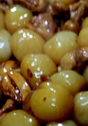 たまこん照焼-レシピのメイン写真