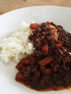 褒められごはん♡チョコドライカレー-レシピのメイン写真