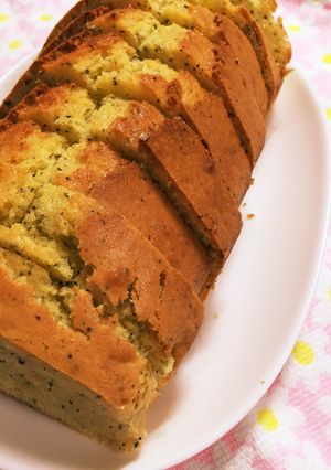 紅茶パウンドケーキ-レシピのメイン写真
