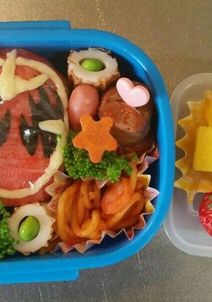 仮面ライダーゴースト★闘魂魂-レシピのメイン写真
