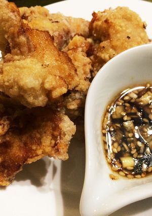 油淋鶏-レシピのメイン写真