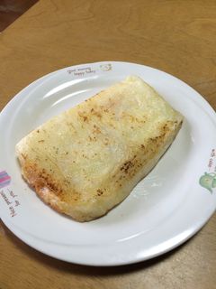 お餅でもちとろサンド((´艸`*))-レシピのメイン写真