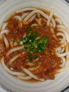 カレーうどん-レシピのメイン写真